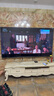 海尔（Haier）【小红花电视-绽放版】85H5C 85英寸 8核 144Hz高刷 3+64GB 游戏 护眼 国家补贴一级能效 京东自营 实拍图