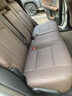 博紫汽车座椅套全包围真皮座套四季通用汉兰达威兰达福克斯专用坐垫套 【真皮款-咖啡色-标准版】360°全包围设计 实拍图