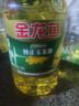 金龙鱼 食用油 非转基因 压榨 一级 纯正玉米油4L（新老包装随机发货） 实拍图