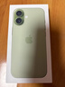 Apple/苹果 iPhone 17 256GB 鼠尾草绿色 支持移动联通电信5G 双卡双待手机 实拍图