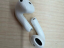 Apple/苹果 AirPods 4(支持主动降噪)搭配无线充电盒(USB-C)苹果耳机 蓝牙耳机适用iPhone/iPad 四代 实拍图