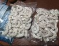 1号会员店白虾仁0添加保水剂31-40只/磅无冰去虾线净重2斤(66-88只) 生鲜 实拍图