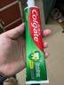 高露洁（Colgate）全面防蛀超爽薄荷味牙膏大容量250g 清新口气 新老包装随机发货 实拍图