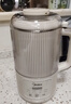 美的（Midea）豆浆机破壁机1.2L大容量4-5人轻音降噪 家用全自动一体免煮免洗新款 免滤防糊底榨汁料理机 YC23 实拍图