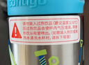 contigo康迪克儿童学生保温杯不锈钢吸管杯400ml挖掘机HBC-GIZ263VP+ 实拍图