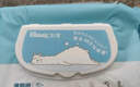 舒洁（Kleenex）湿厕纸 80抽*6包厕纸洁厕湿巾湿厕纸纯水婴儿湿厕纸 实拍图