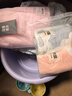 洁丽雅（Grace）浴巾A类纯棉成人男女家用柔软亲肤吸水速干全棉酒店大浴巾 浅粉 实拍图