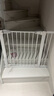 攸曼诚品(eudemon)儿童安全门栏宝宝楼梯门防护栏宠物狗狗隔离栏栅围栏 实拍图