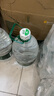 怡宝 饮用水 纯净水6L*3桶装水 整箱装 实拍图