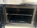 格兰仕（Galanz）微波炉烤箱一体机 光波平板速热 家用小型20升 双旋钮简易操作光波炉 易清洁内胆XB2 实拍图