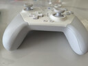 魔派赤兔2空气摇杆游戏手柄switch2手柄switch手柄ns2手柄pro原装二代游戏机手柄pc蓝牙体感礼物 白 实拍图