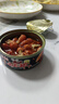 麻辣龙虾尾罐头开罐即食零食解馋美味新鲜下饭下酒菜小吃配料干净 【美味小吃】麻辣龙虾尾*1罐 实拍图