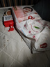好奇（Huggies）铂金装小桃裤纸尿裤XL96片(12-17kg)加大号尿不湿透【透爽散热】 实拍图