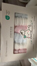 全棉时代婴儿口水巾儿童小毛巾纯棉纱布手帕洗脸面巾礼盒装25*25cm 6条装 实拍图