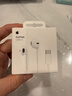 Apple/苹果 EarPods USB-C有线耳机 type-c有线耳机苹果耳机 苹果17有线耳机笔记本耳机游戏音乐 实拍图