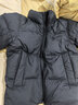 森马（Semir）轻松羽绒丨羽绒服男三防外套90绒面包服冬抗静电109725113101 实拍图