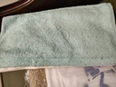 金号毛巾纯棉100%纯棉洗脸毛巾全棉吸水面巾新疆棉A类毛巾4条装 实拍图