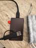 thinkplus联想出品 512G移动固态硬盘Type-C USB3.2高速传输手机直连电脑外置存储器TSU302系列 实拍图