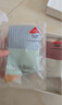 尼多熊儿童袜子秋冬中长筒袜子四季棉袜长筒新生儿透气宝宝堆堆袜子儿童 实拍图