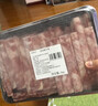 目无全牛国产谷饲原切牛肉卷 净重2斤/盒 山东鲁西黄牛肉火锅食材生鲜 实拍图