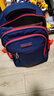 Edison爱迪生中学生书包护脊减负防泼水6-9年级初中大容量背包L796-8 实拍图