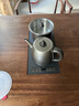 TILIVING（钛立维）纯钛全自动上水壶电热水壶电茶炉茶台烧水壶煮茶器套装嵌入式一体机茶盘电水壶茶壶 实拍图