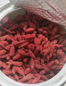杞里香红枸杞子桑葚干组合500g宁夏头茬特级枸杞黑桑椹干即食桑葚子泡水 实拍图