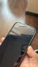 邦克仕（Benks）【AR超清增透抗反光】适用iPhone17Pro钢化膜 苹果17Pro防反射手机膜3D全屏高清抗指纹保护贴膜 实拍图