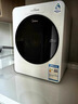 美的（Midea）云初Y2 滚筒洗衣机全自动 1.2KG迷你内衣洗 婴儿洗衣机 双效除菌螨 MNG12VD1E 以旧换新 实拍图