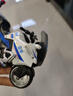 妈宝孖宝警察摩托车儿童警车玩具车合金小汽车模型1-3-6岁2男孩超大号仿真 实拍图