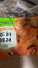 圣农奥尔良风味烤鸡420g/袋 新奥尔良冷冻整鸡全鸡半成品微波 实拍图
