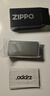ZIPPO美国折叠打火机便携老花镜进口镜片超轻高清防蓝光男女 黑250度 实拍图