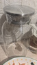 GLASSLOCK耐热玻璃冷水壶高硼硅家用大容量凉白开水壶泡茶果汁壶1800ml 实拍图