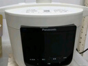 松下（Panasonic）零零煲0涂层电压力锅多功能蒸煮焖炖压力锅炫彩触控屏4L容量高压锅煮饭 NF-PCS15-L 实拍图