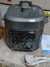 美的（Midea）【国家补贴】0氟球胆电压力锅高压5L双胆全自动智能预约 触控MY-E5923煮小米电饭煲高压锅4-6人 实拍图