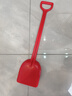 Hape(德国)儿童玩沙玩具沙滩挖沙挖土大铲红色玩雪工具新年礼物E4059 实拍图