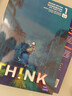 新版第二版剑桥THINK剑桥教材中学think Starter1-5级课本+练习册 二版1级【A2】 课本+练习册 实拍图
