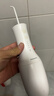 松下（Panasonic）小保龄成人儿童冲牙器正畸专用青少年洗牙器水牙线牙齿声波冲洗器洁牙器新年礼物1331白 实拍图