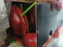 京鲜生 智利进口车厘子J级 10斤礼盒装 果径约26-28mm 水果年货礼盒 实拍图