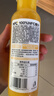 农夫山泉100%纯果汁NFC橙汁300ml*10瓶整箱鲜果冷压榨饮料过年年货礼盒 实拍图