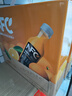 农夫山泉100%纯果汁NFC橙汁900ml*4瓶整箱装鲜果冷压榨饮料过年年货礼盒 实拍图