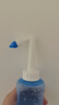 维德（WELLDAY）洗鼻器成人手动生理盐水洗鼻冲鼻器鼻腔清洗器500ml+90包洗鼻盐 实拍图