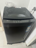 海尔（Haier）新品波轮洗衣机直驱变频波轮全自动大容量洗衣机纳米微泡净家用出租用洗衣机懒人洗衣机限时补贴 50E 波轮 10kg 直驱变频 手搓洗防缠绕+纳米微泡净 实拍图