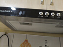 华太（HUATAI）公寓抽油烟机小型600mm长小户型迷你小尺寸出租房厨房吸排油烟机家用顶吸式087-600 按键款 自行安装 实拍图