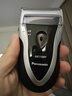 松下（Panasonic）电动剃须刀往复式男士电动刮胡刀进口单刀头全身水洗长续航生日礼物情人节礼物送男生B383干湿双剃 实拍图