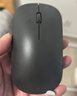 联想（Lenovo）无线蓝牙鼠标轻音鼠标 Air Handle双模鼠标 便携办公鼠标 适用台式机一体机笔记本平板风暴灰 实拍图