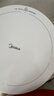 美的（Midea）电磁炉电陶炉 家用2200W大功率 电磁灶火锅炉 爆炒火锅炒菜蒸煮 旋钮操控以旧换新 MC-E22HG55-Y02 实拍图