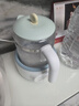 九阳（Joyoung）1.2L家用调奶器 养生壶 316不锈钢恒温水壶多功能婴儿冲奶粉烧水温奶暖奶器Q576 实拍图