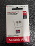 闪迪（SanDisk）64GB TF（MicroSD）内存卡 A1 U1 C10 至尊高速移动版存储卡 读速140MB/s 手机平板游戏机内存卡 实拍图