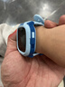 小米米兔儿童电话手表7A蓝色 国家补贴 长续航高清视频4G全网通防水定位小学生初高中男女智能儿童手表 实拍图